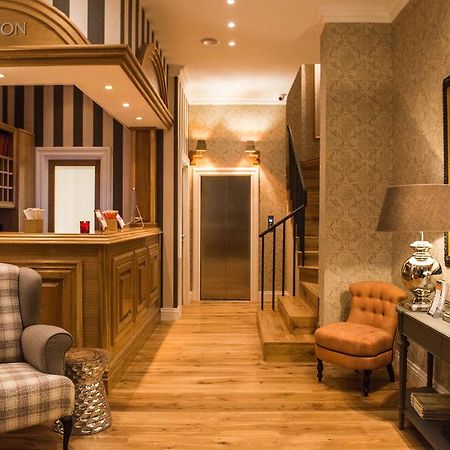 Vmaison Hotel Messina Eksteriør billede