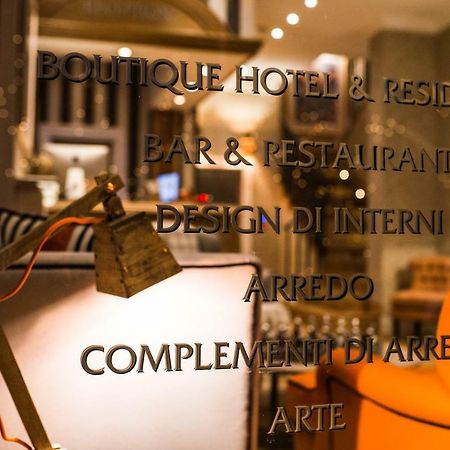 Vmaison Hotel Messina Eksteriør billede
