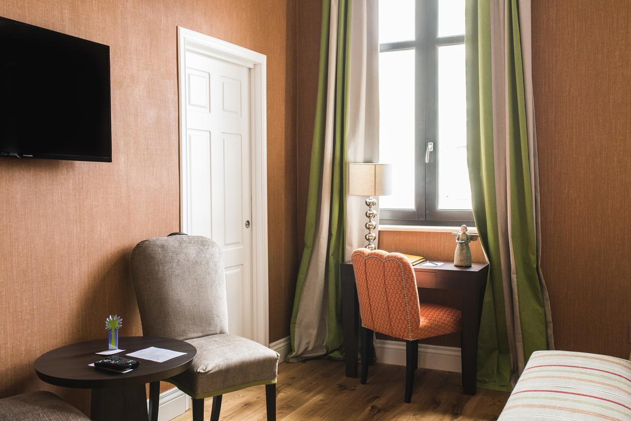 Vmaison Hotel Messina Eksteriør billede