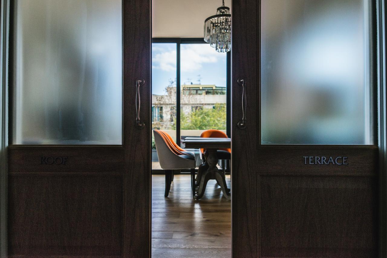 Vmaison Hotel Messina Eksteriør billede