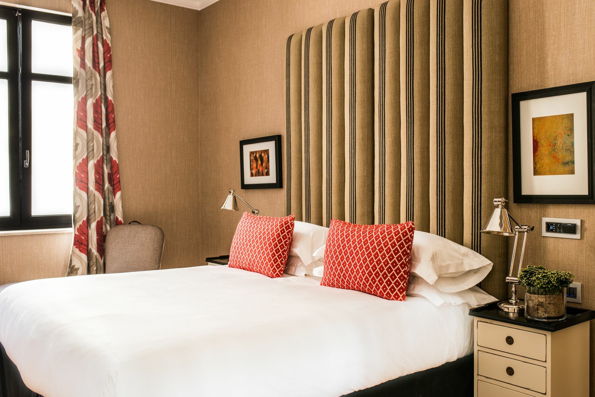 Vmaison Hotel Messina Eksteriør billede