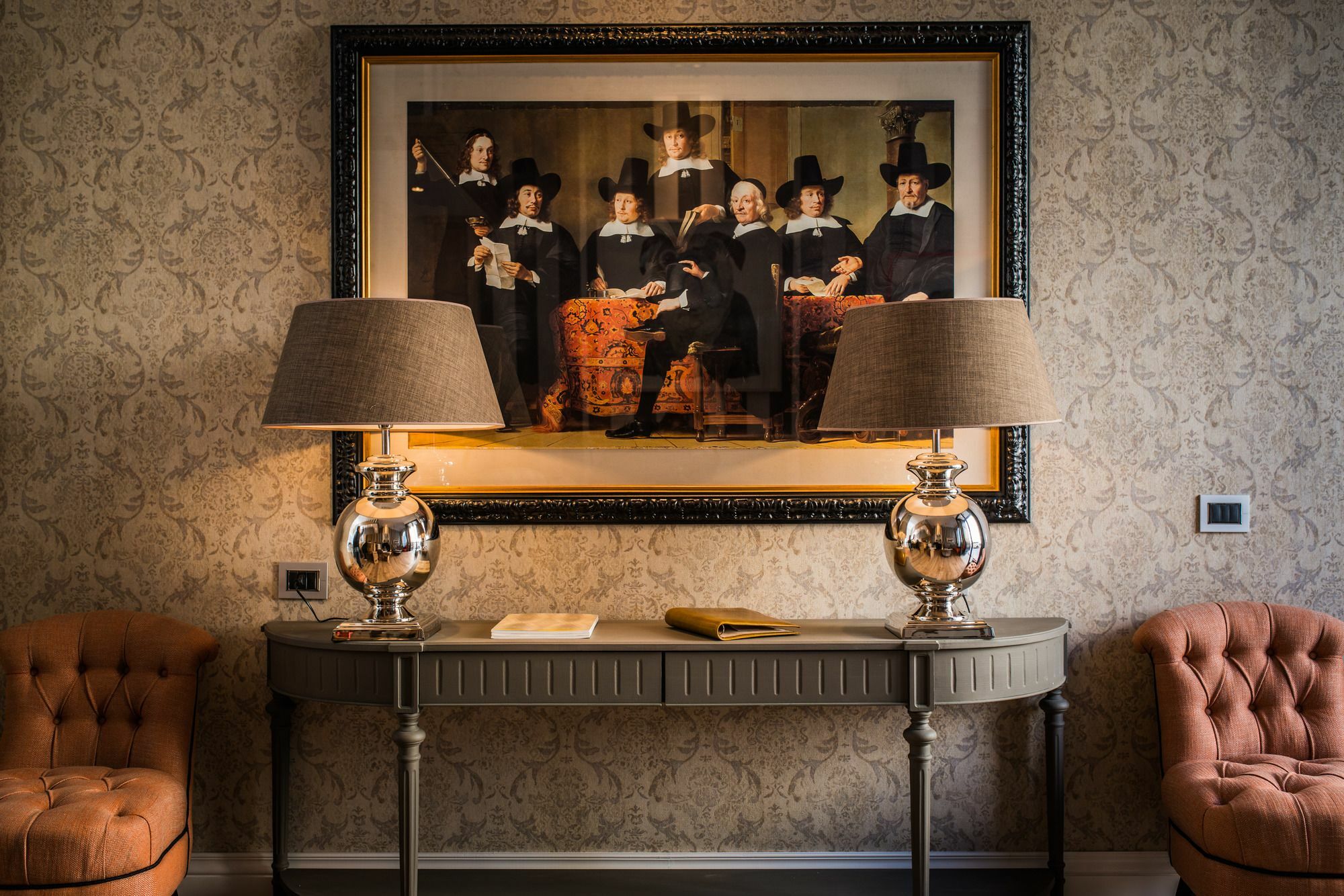 Vmaison Hotel Messina Eksteriør billede