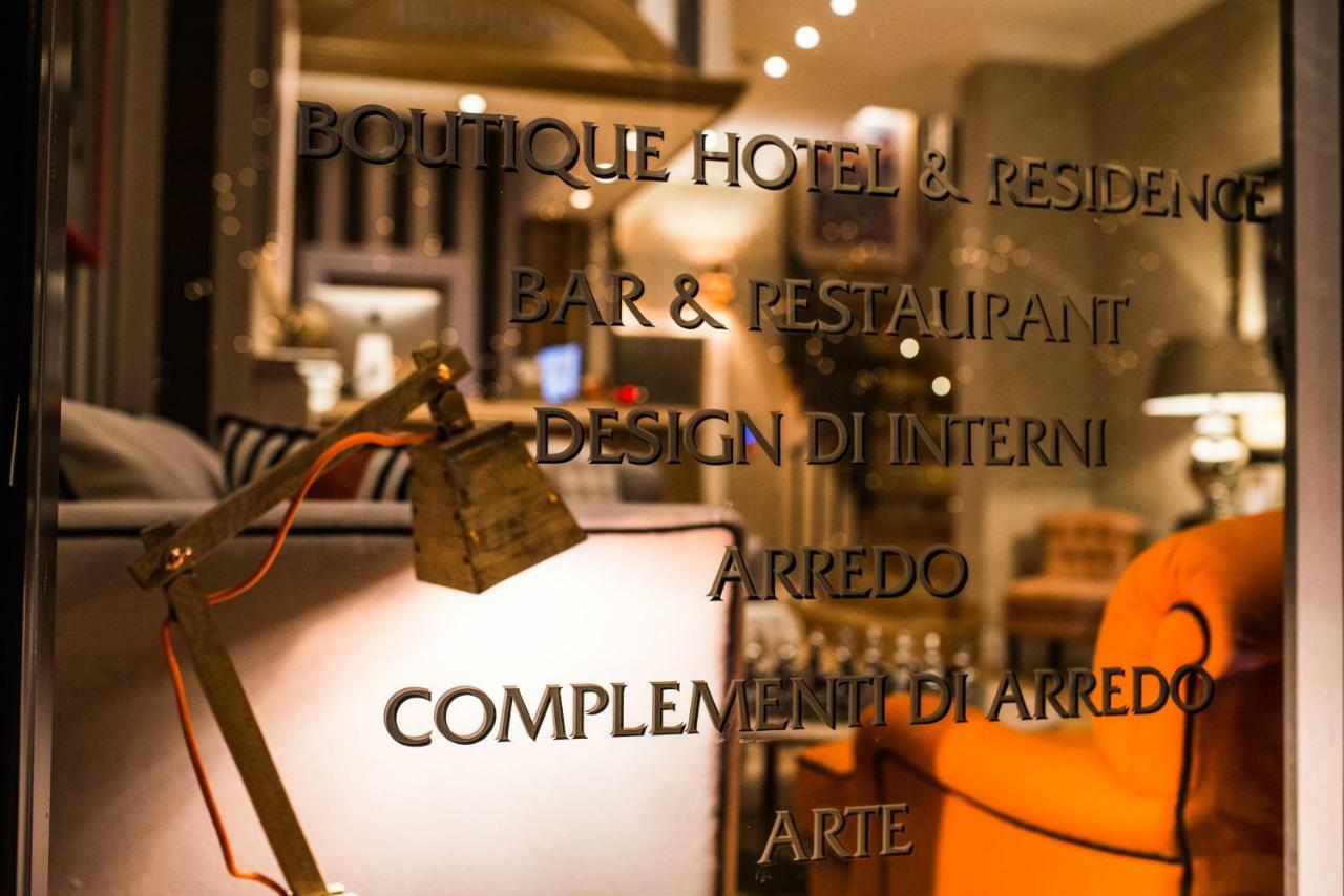 Vmaison Hotel Messina Eksteriør billede